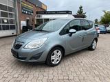 Opel Meriva B Design Edition AHK SCHECKHEFT - Opel Meriva Gebrauchtwagen in Hannover