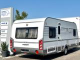 Tabbert Vivaldi 560 TDL mit Vorzelt und ATC  - Tabbert 560