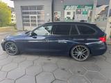 BMW 328i Touring Sport Line Sport Line - blaue BMW 328