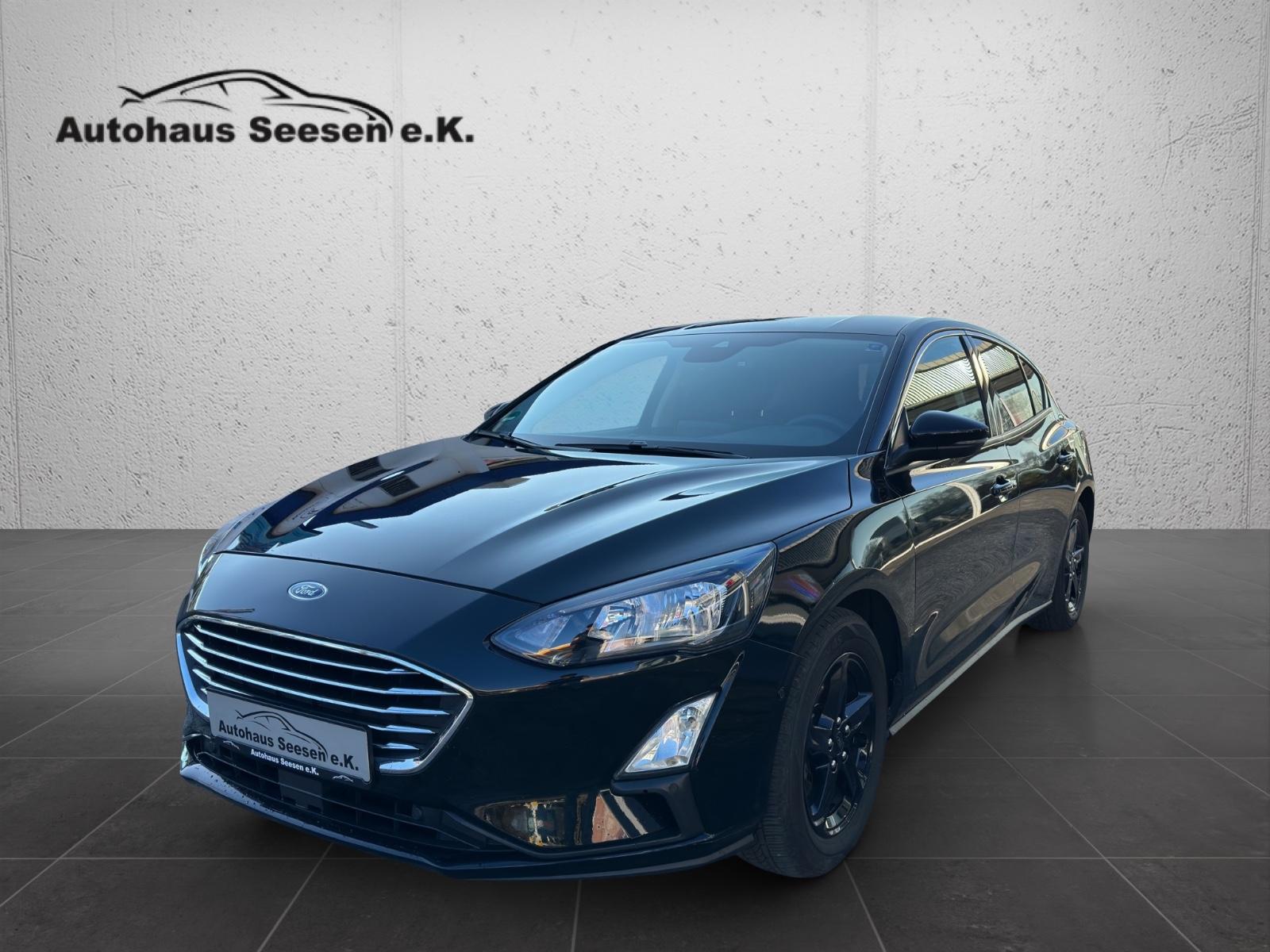 Ford Focus Lim. Titanium*Navi*ACC*Spurhalteassistent*