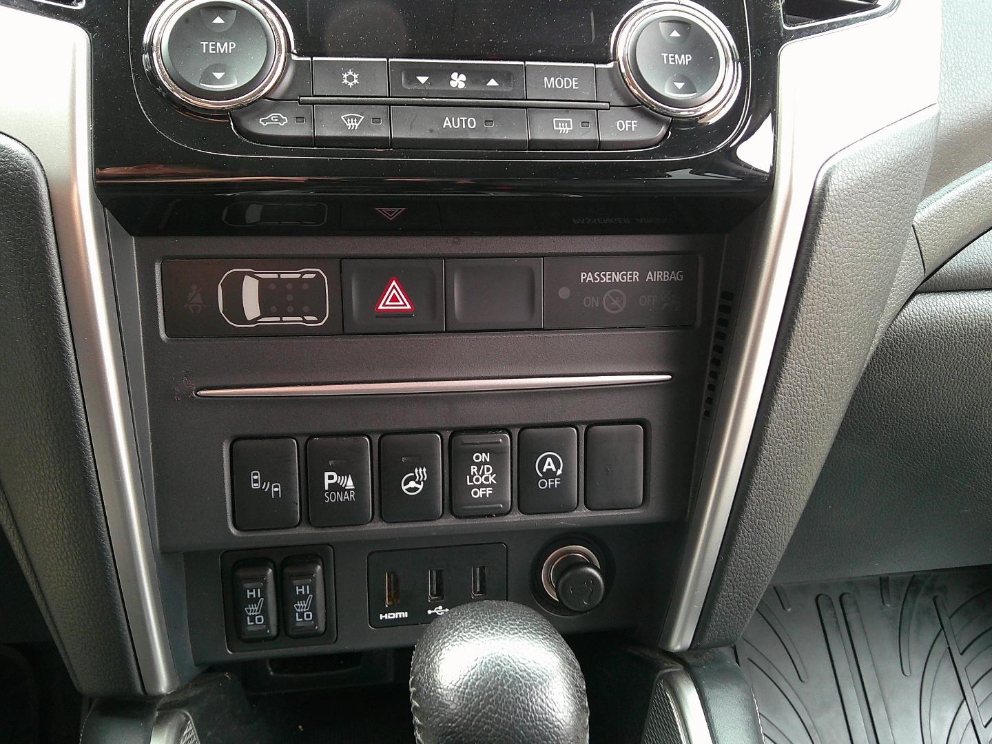 Mitsubishi L200 Top DC AT AHK/Leder/LED/PDC/360° Cam/Temp.