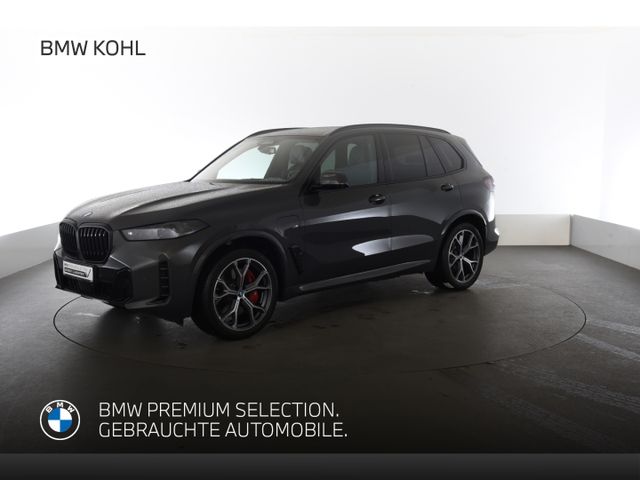 BMW X5 50e M Sport Pro Massagefunktion Luftfederung 