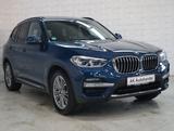 BMW X3 xDrive 20i Luxury Line LED Navi Leder Kamera - BMW X3: Line X