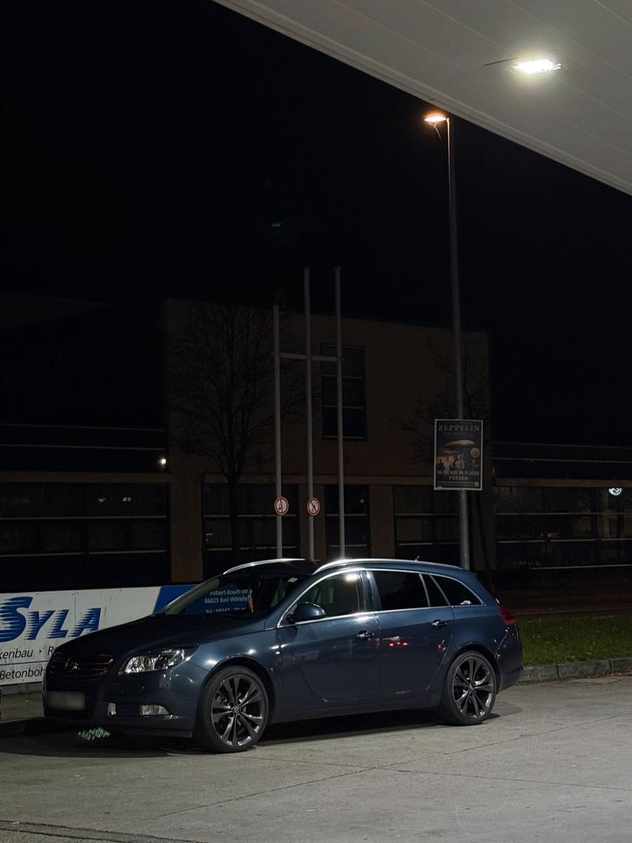 Opel Insignia