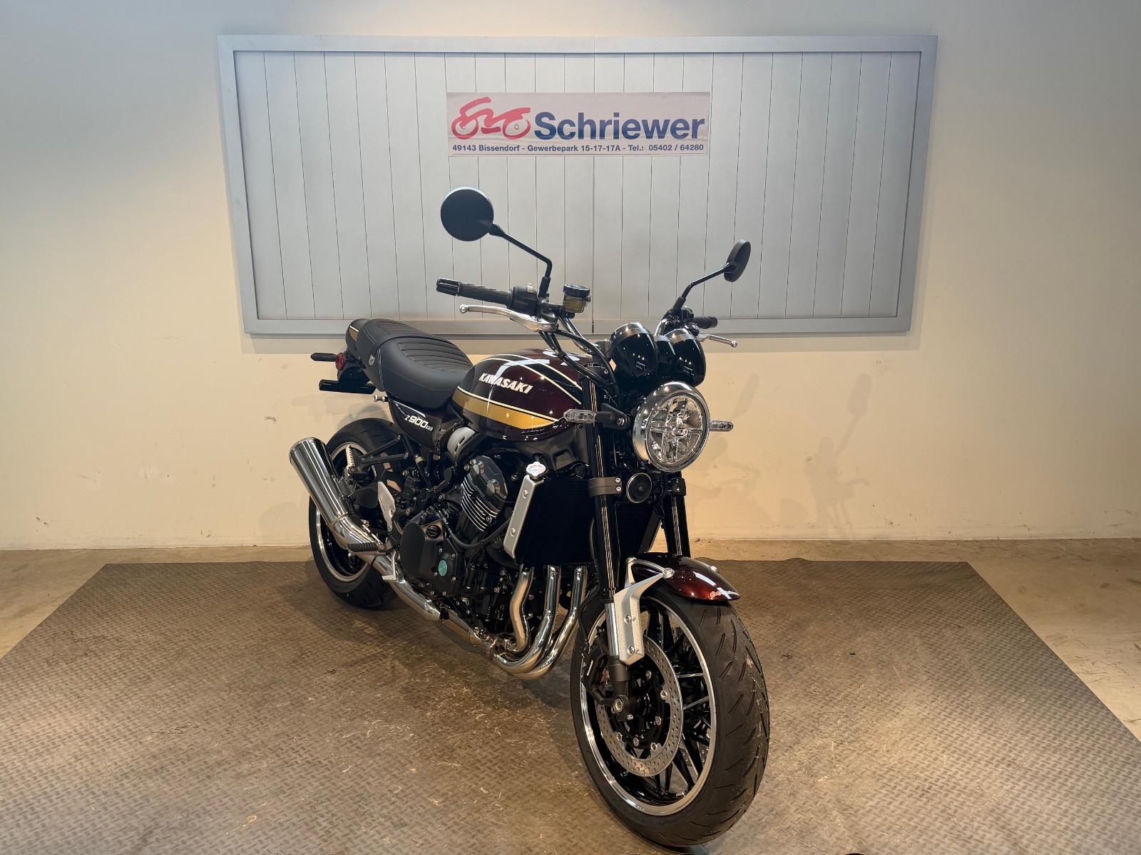 Kawasaki Z 900 RS