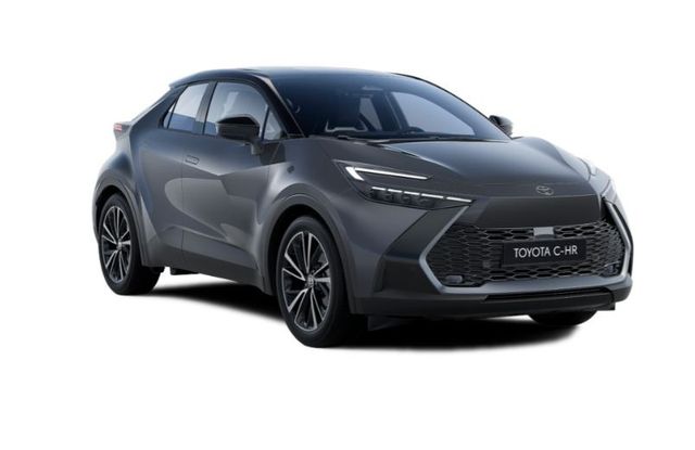 Toyota C-HR 2.0 Hybrid Lounge*Advanced-Safety-Paket*