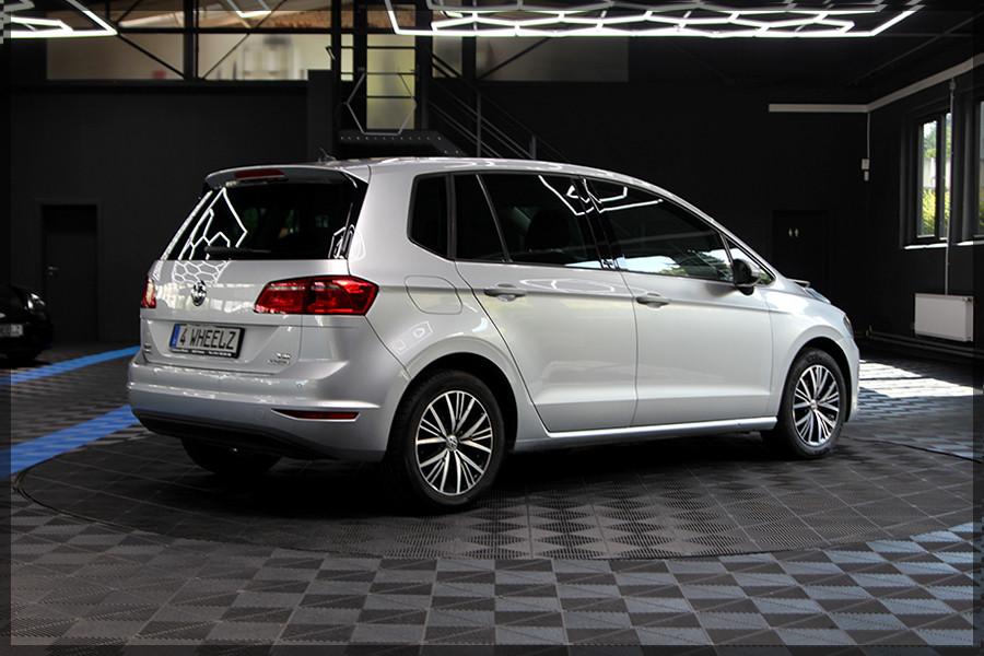 Volkswagen Golf Sportsvan VII Allstar PDC / TOUCH