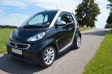 Smart ForTwo cabrio 0.8 cdi passion/Servo/Klima/Sitzh  - Smart ForTwo: 0 8 Cdi