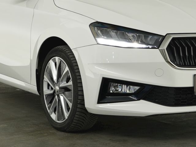 Fabia STYLE TSI DSG+AHK+SITZHEIZUNG+FRONTKAMERA+