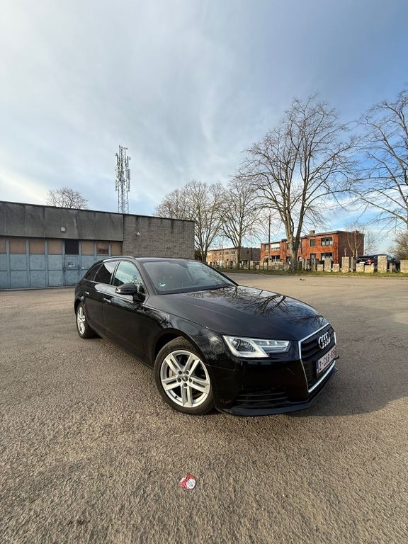 Image of Audi A4