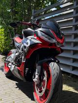 Aprilia Tuono 660 - APRILIA TUONO 660