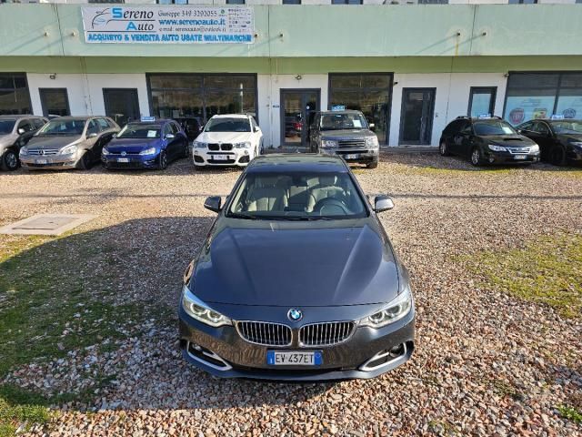 BMW BMW SERIE 4 420D F32 COUPÃ EURO6 GARANZ FINANZ
