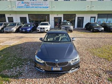 BMW 420 - 1