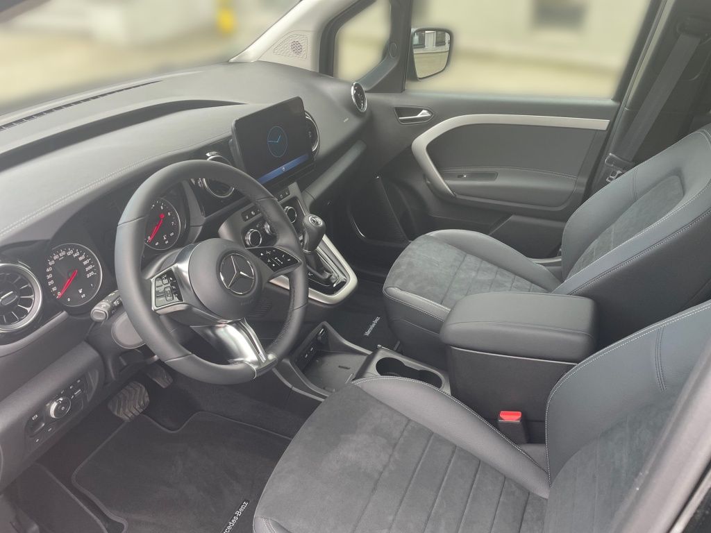 Fahrzeugabbildung Mercedes-Benz T 180 PROGRESSIVE Lang RFK, NAVI, LED, TEMPO