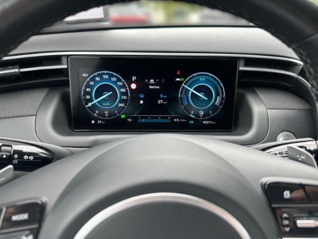 Fahrzeugabbildung Hyundai Tucson Prime Plug-In Hybrid 4WD +ESC+Leder+Digit