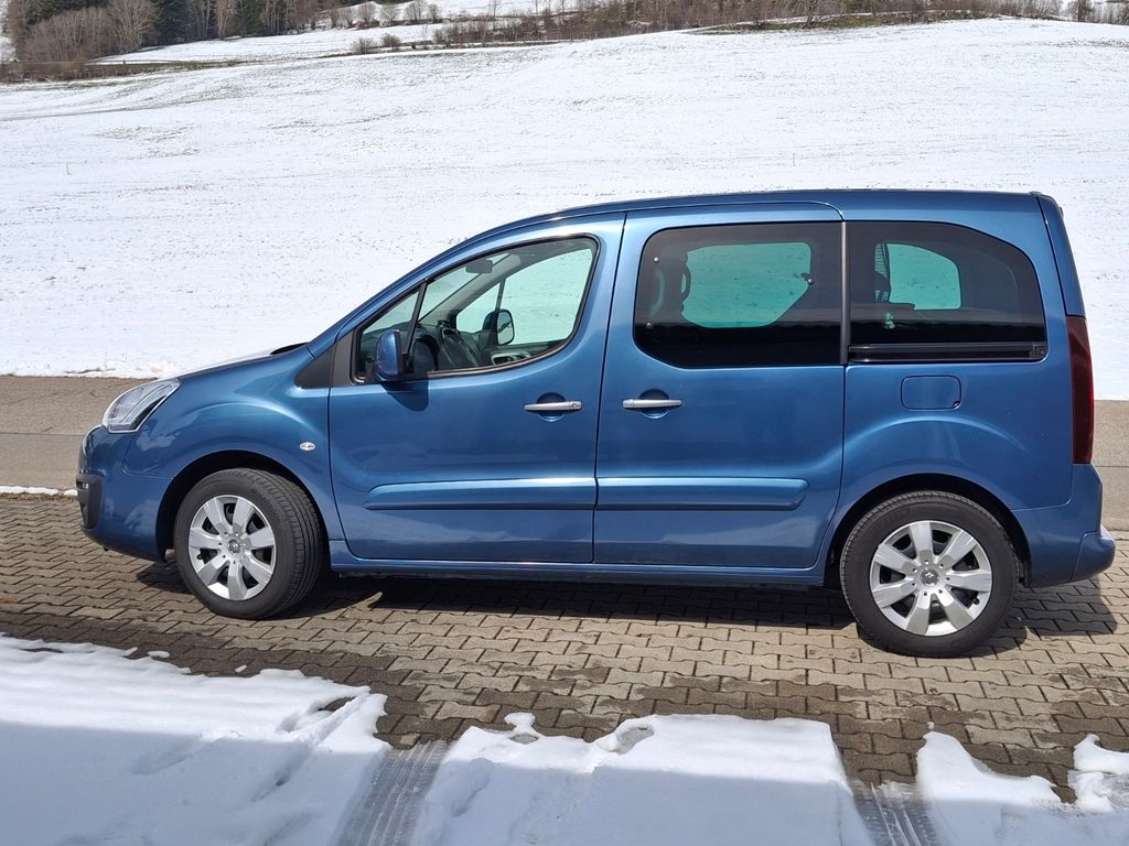 Image of Citroën Berlingo