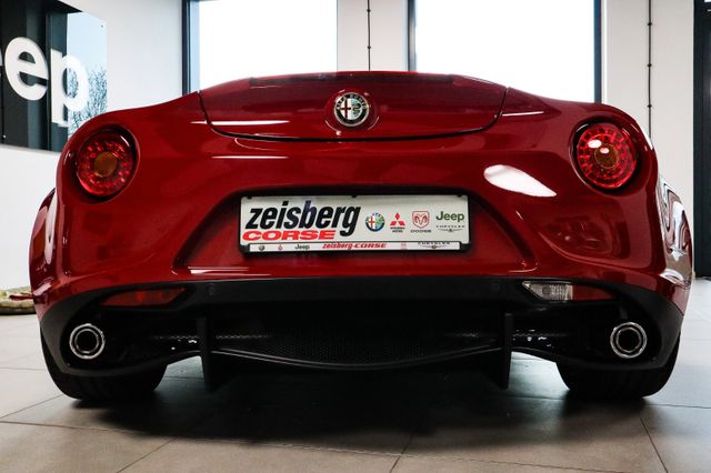 Fahrzeugabbildung Alfa Romeo 4C  Unfallfrei 5650km !! Inz / Tausch mögl