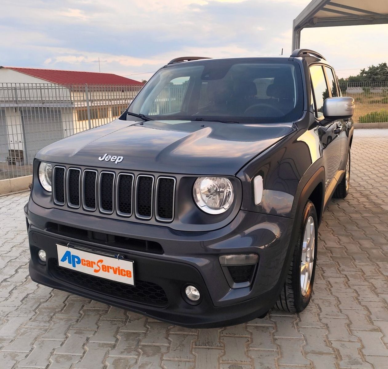 Jeep Renegade 1.6 Mjt 130 CV Limited