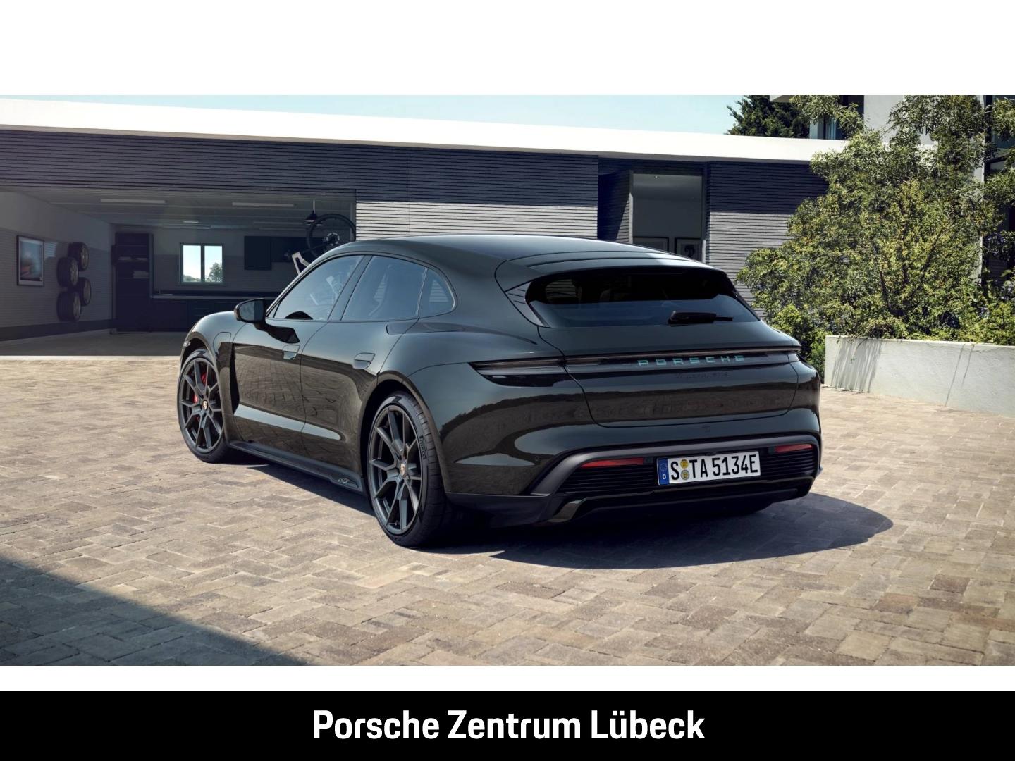 Porsche Taycan GTS Sport Turismo LED-Matrix SurroundView