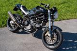 Ducati Monster 900S i.e. Dark - DUCATI MONSTER 900