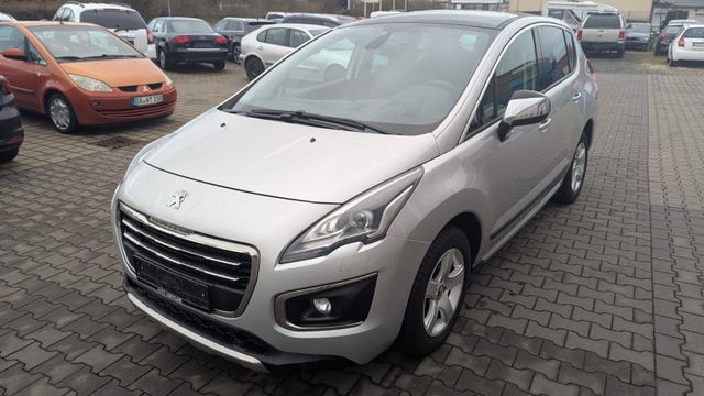 Peugeot 3008 Allure BlueHDi 150 Stop&Start