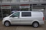 Mercedes-Benz Vito 124 CDI Mixto Lang 5-SITZER/ACC/LED/AHK/KAM - Mercedes-Benz C124