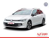 Volkswagen Golf VIII Variant 2.0 TDI Goal DSG AHK 360° Navi - Jahreswagen: 3.0