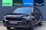 Skoda KODIAQ SPORTLINE OPTIK 1.5 DSG ANHÄNGERKUPPLUNG - Skoda Kodiaq Jahreswagen