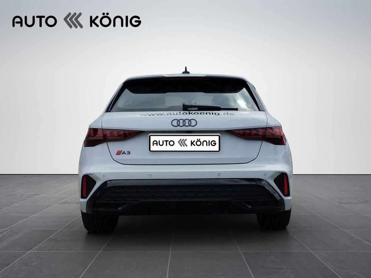 Fahrzeugabbildung Audi A3 Sportback S line 35 TDI 110 kW