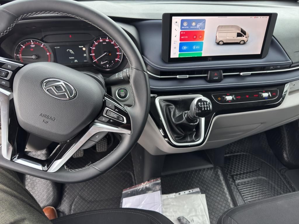 Fahrzeugabbildung Maxus Deliver 7 2.0 Diesel L2 H1 FWD Fernlichtass.*LED