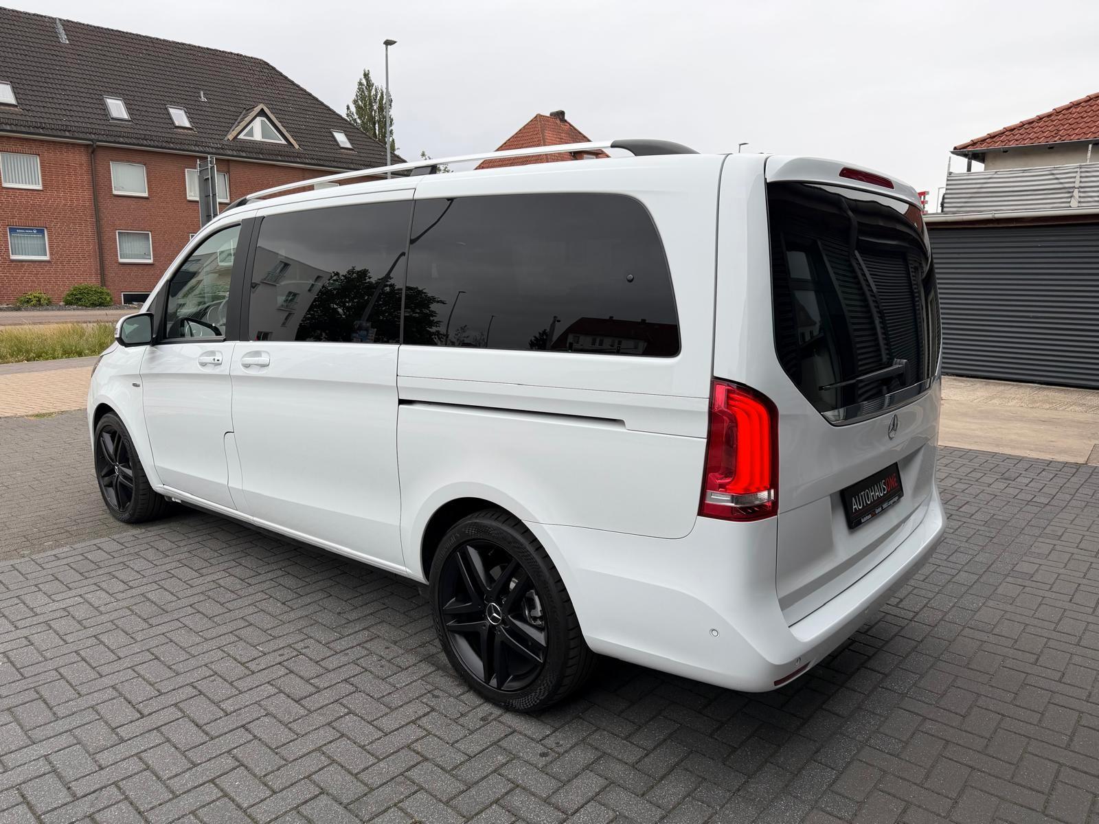 Mercedes-Benz V 250d Avantgarde PANORAMA/MEMORY/DISTONIC/360°K