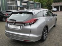 Vorschau Honda Civic