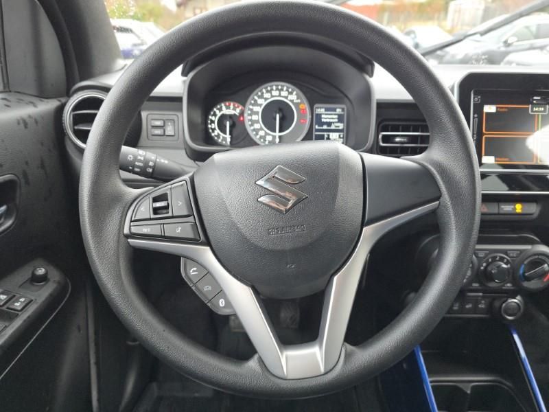 Autohaus Zimpel & Franke -  Suzuki IGNIS COMFORT ALLGRIP /RFK./SHZ./DAB/LED/wenigKM - Bild 9