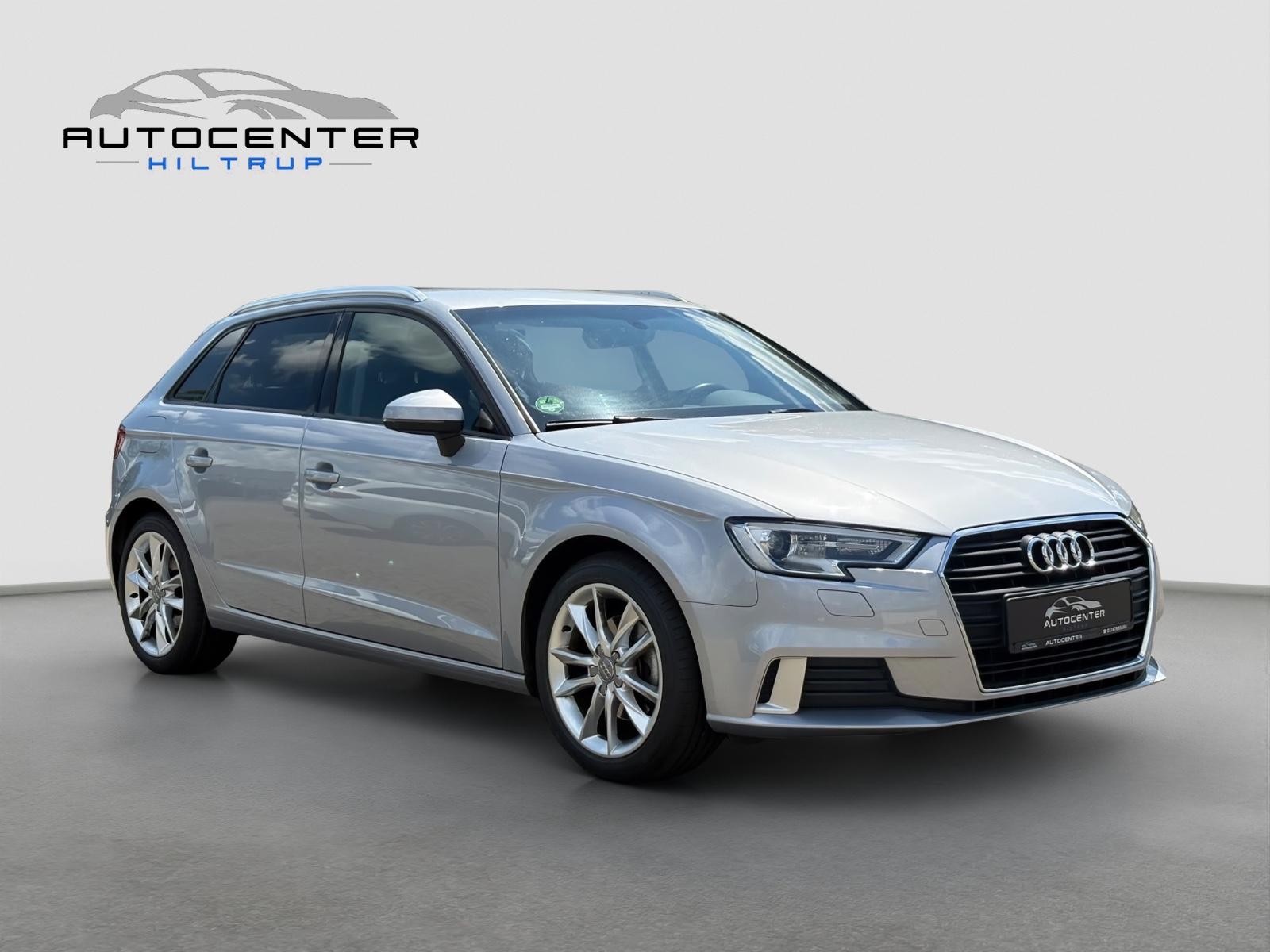 Audi A3 Sportback 35 TFSI sport/Navi/SHZ/