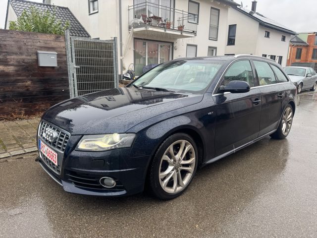 Audi S4 Avant 3.0 TFSI quattro*PANO*LEDER*ACC