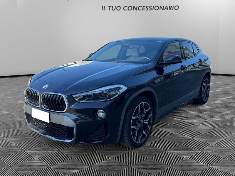 Image of BMW X2