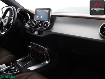 Mercedes X 250 - 11