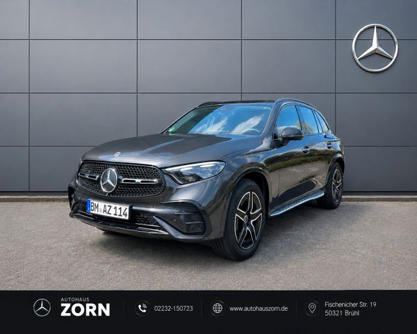 MERCEDES-BENZ GLC 300 e 4Matic AMG Line, Panorama, AHK