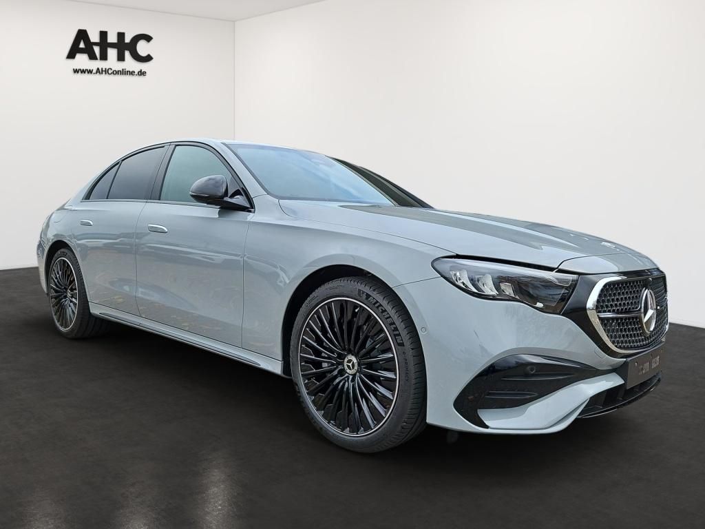 Fahrzeugabbildung Mercedes-Benz E 300 e Limo +AMG-ADVANCED+NIGHT+AHK+BURMESTER +