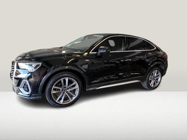 Audi AUDI Q3 SPB 35 TDI quattro S tronic S line editi imagem 2