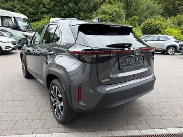 Toyota Yaris Cross - 5