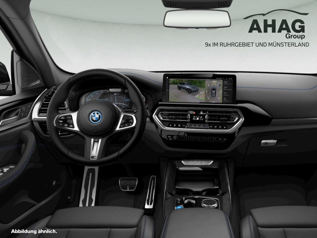 BMW iX3 - Bild 4