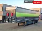 Schmitz Cargobull SCS 24/L / Palettenk. / Staplerh. / Lenk.