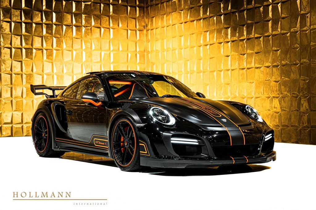 Image of Porsche 991
