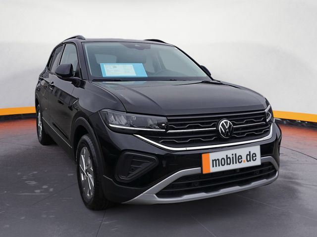 Volkswagen T-Cross Life 1.0 TSI AHK SHZ PDC Navi Klimaauto