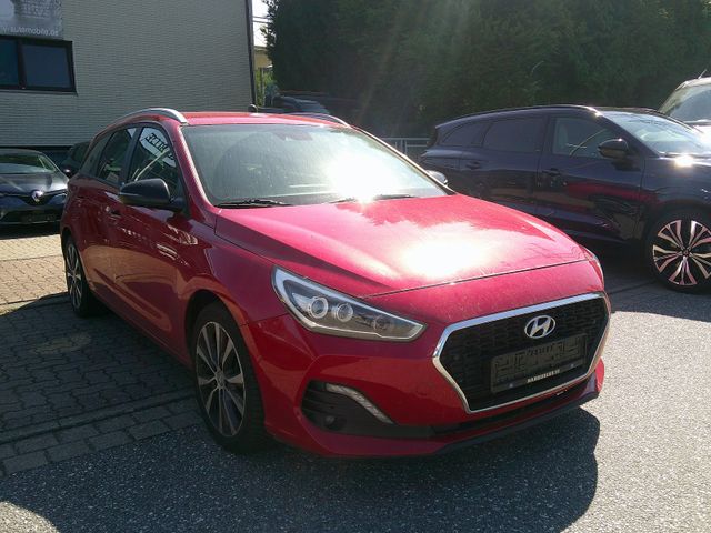 Hyundai i30 cw YES! Plus