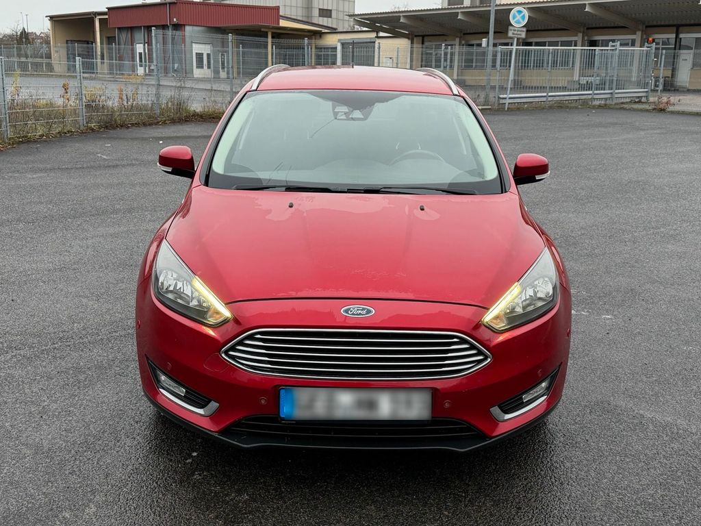 Image of Ford Focus