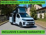 Opel Alpincamper Bett Küche Standhzg. - Opel Vivaro New cars mit Diesel-Antrieb: Standheizung