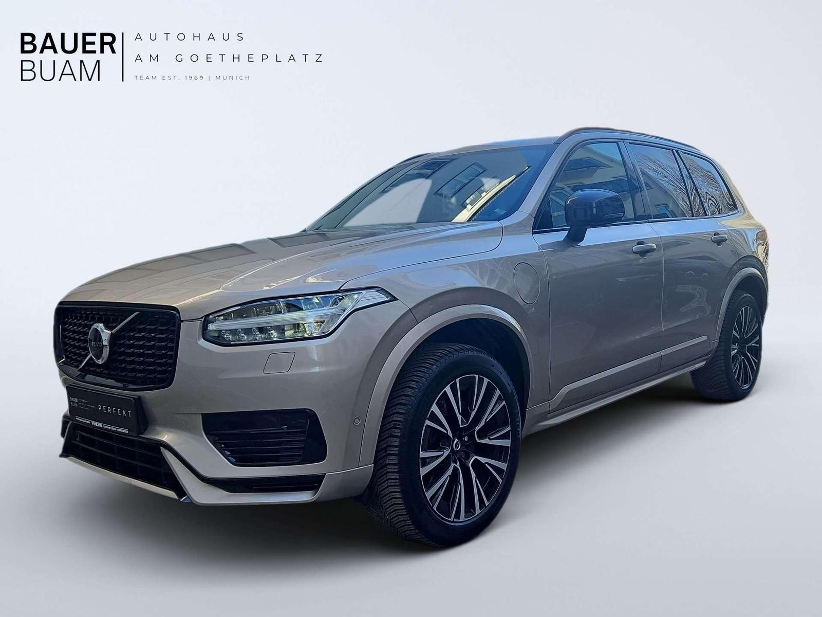 Volvo XC90 Ultimate Dark Rech Plug-In Hybrid AWD 7-Sit