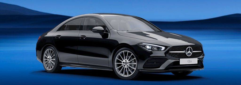 Image of Mercedes-Benz CLA 200